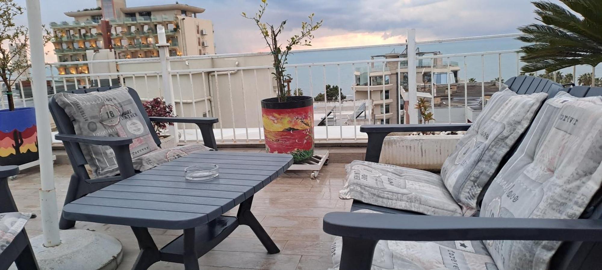 Paradise Rooftop Golem Golem  Exterior photo